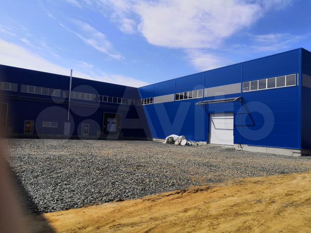 Склад, 3960 м²