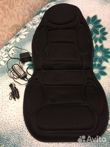 Массажёр-сиденье