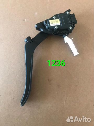 Педаль газа Порше Кайен 958(1236)