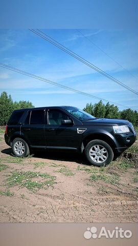 Land Rover Freelander 2.2 AT, 2010, 224 100 км