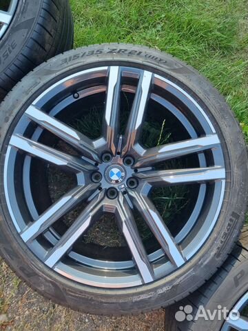 R21 Pirelli P Zero 295/35, PCD 5x112 DIA 56