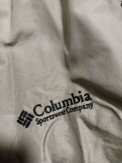 Ветровка мужская columbia