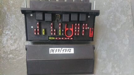 Блок предохранителей ваз-2105-07 инж.***