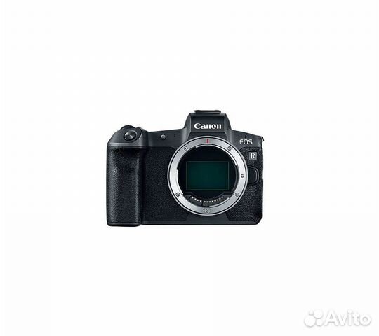 Беззеркальный фотоаппарат Canon EOS RP Body с адап