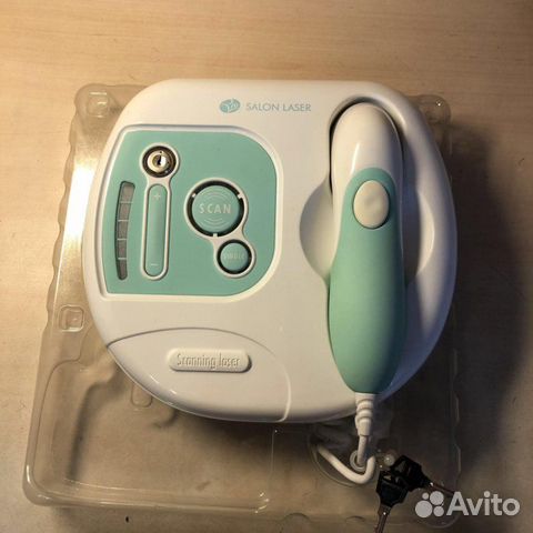 Лазерный эпилятор Rio salon laser
