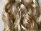 Волосы на заколках искусственные объявление продам