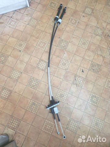 Троса МКПП Iveco Daily 3.0 6ст