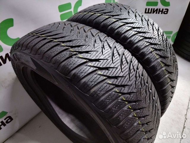 Goodyear UltraGrip 8 195/55 R16