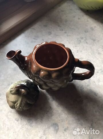 Заварочный чайник