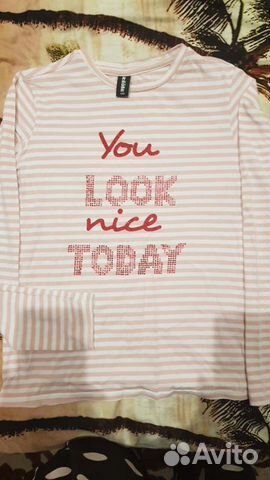 Пакет Одежда для девочки