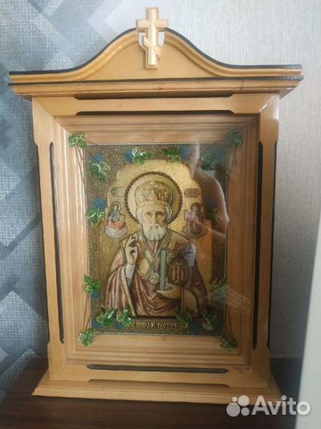 Старинные иконы