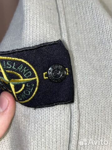 Свитер stone island