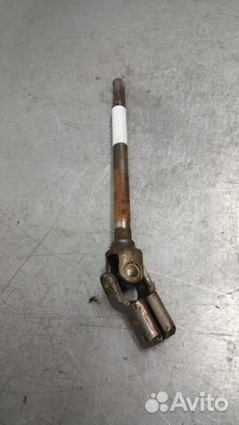 Рулевой карданчик Chevrolet Aveo T200 F14D3