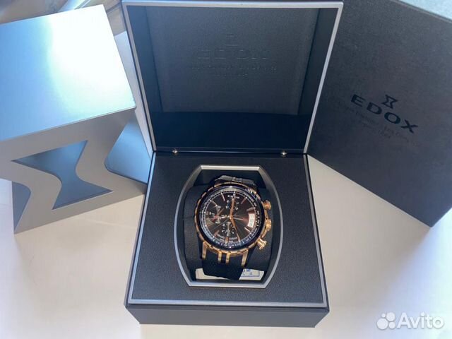 Edox Grand Ocean