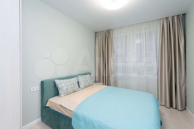 3-к. квартира, 70 м², 9/16 эт.