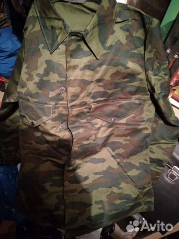 Военная форма