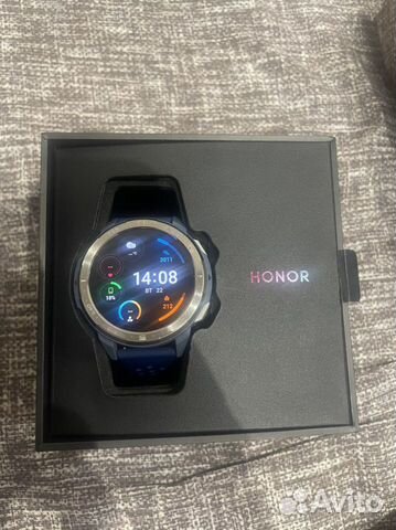 Часы honor Watch GS Pro