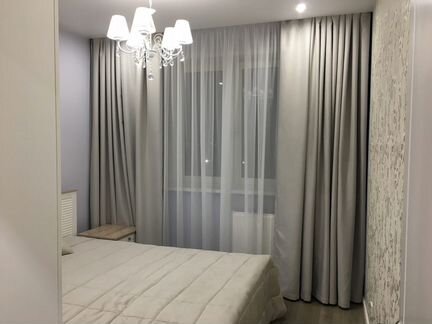 Пошив штор и постельного белья