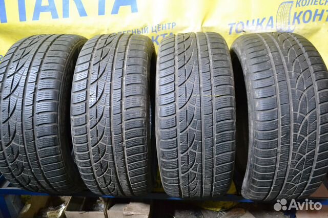 Hankook Winter I'Cept Evo 245/50 R18