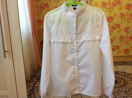 Школьная блузка 140-146