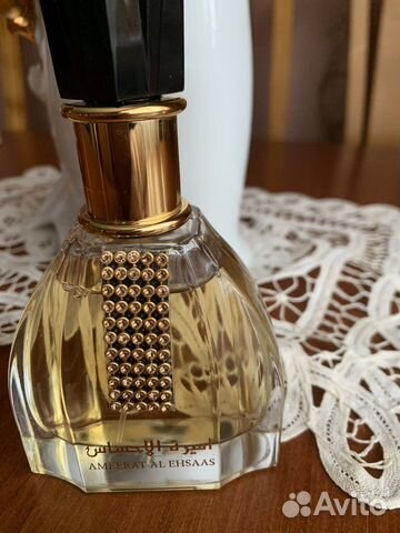 Туалетная вода Ameerat al Ehsaas