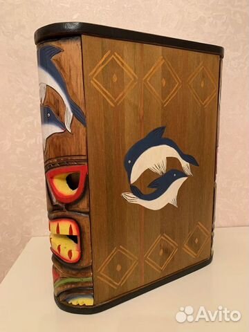 Полка тумба для роутера