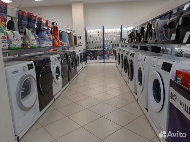 Стиральные машины автомат