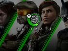 Xbox game pass ultimate объявление продам