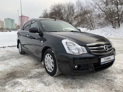 Nissan Almera 1.6 AT, 2014, 51 000 км