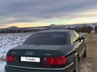 Audi A8 3.7 AT, 1999, 400 000 км объявление продам