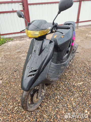 Honda dio 28zx характеристики