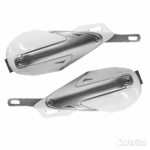 Защита рук CTG-2 пластик, алюмин