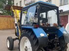 Трактор МТЗ (Беларус) 82.1, 2005 объявление продам