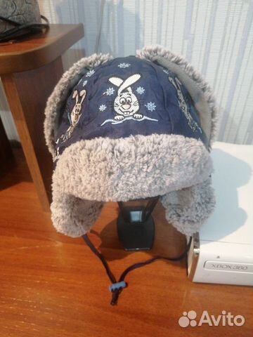 Шапка детская