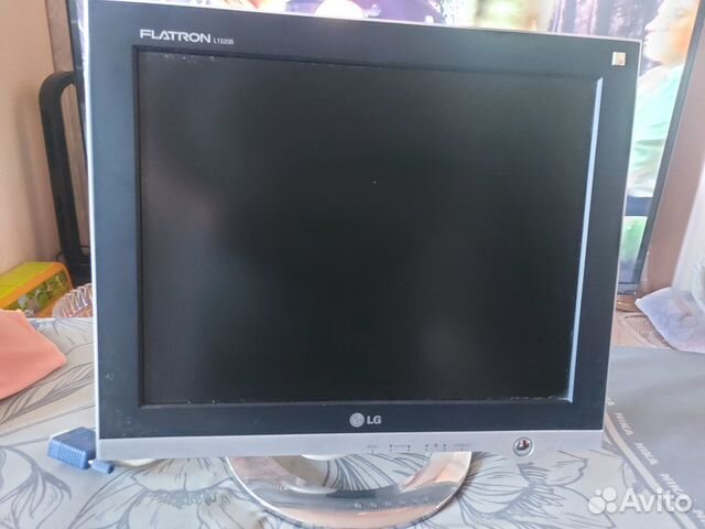 Монитор для компьютера бу флатрон купить в Озерске | Электроника | Авито