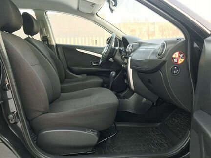 Nissan Almera 1.6 AT, 2014, 99 420 км