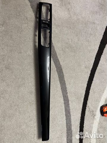 Накладка на панель Mazda CX5