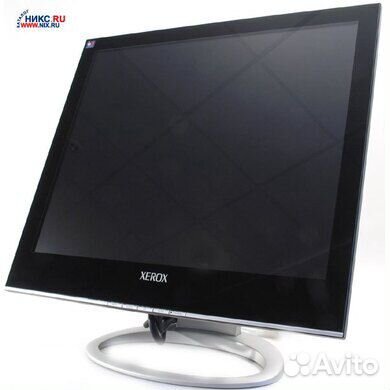 Xerox XA7-19i с антибликовым стеклом XShield