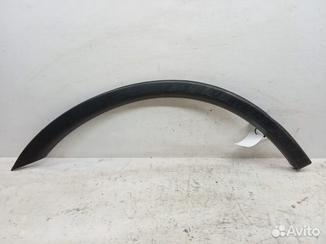 Накладка крыла задняя правая Mitsubishi Outlander