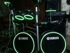 Электронные барабаны yamaha dtx 450k
