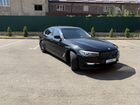 BMW 5 серия 2.0 AT, 2017, 103 750 км