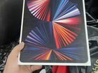 iPad Pro 12.9 256гб 2021 M1 LTE новый объявление продам
