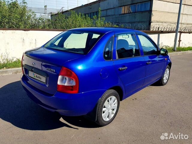 LADA Kalina 1.4 МТ, 2010, 28 300 км