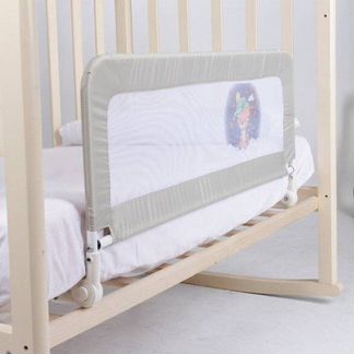 Бортик-ограничитель для кроватки