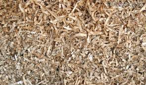 Опилки буковые