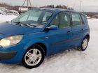 Renault Scenic 1.6 МТ, 2005, 150 000 км