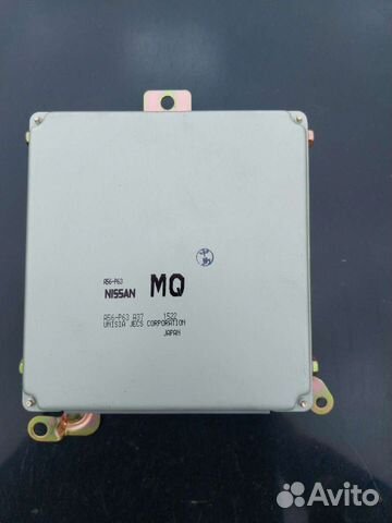 Эбу, компьютер, Мозги Nissan Bluebird Sylphy, N16