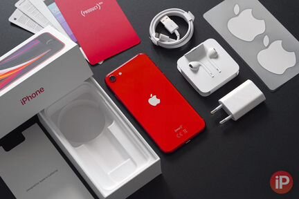 Наушники apple оригинал с чеком (EarPods с разъемо