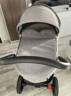 Коляска stokke trailz