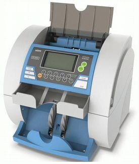 Счетчик сортировщик банкнот SBM SB-2000E идеальный
